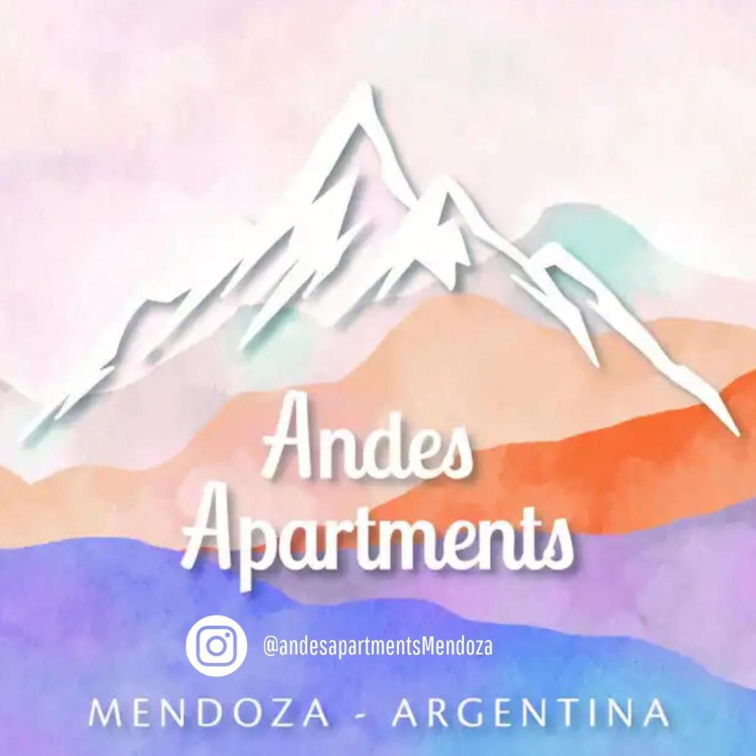Departamento En El Centro De Mendoza Andes Apart Kamer foto